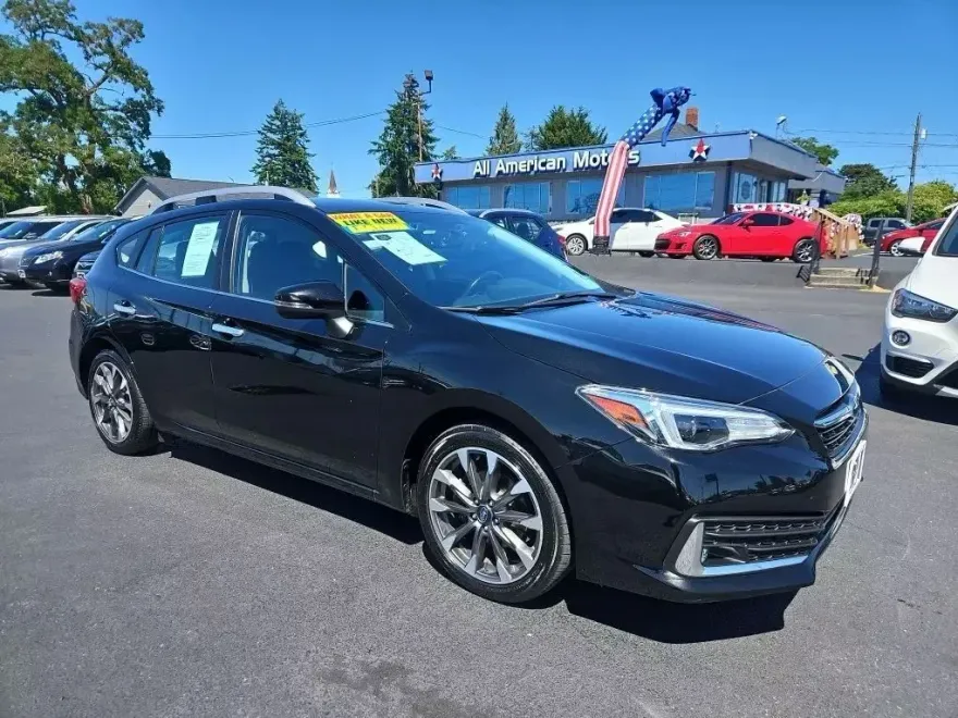 2023 Subaru Impreza Limited photo 1