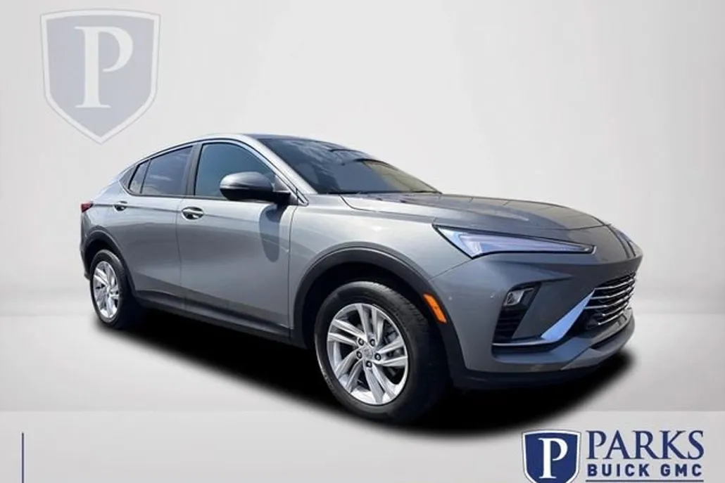 2025 Buick Envista Preferred photo 1