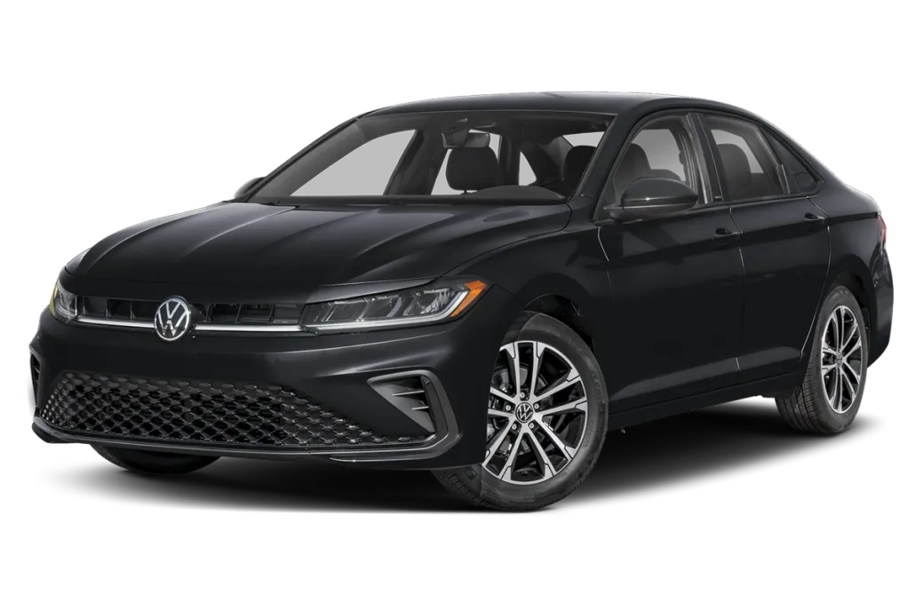 2025 Volkswagen Jetta 1.5T Sport photo 1