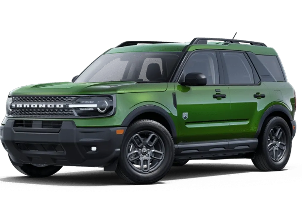 2025 Ford Bronco Sport Big Bend photo 1