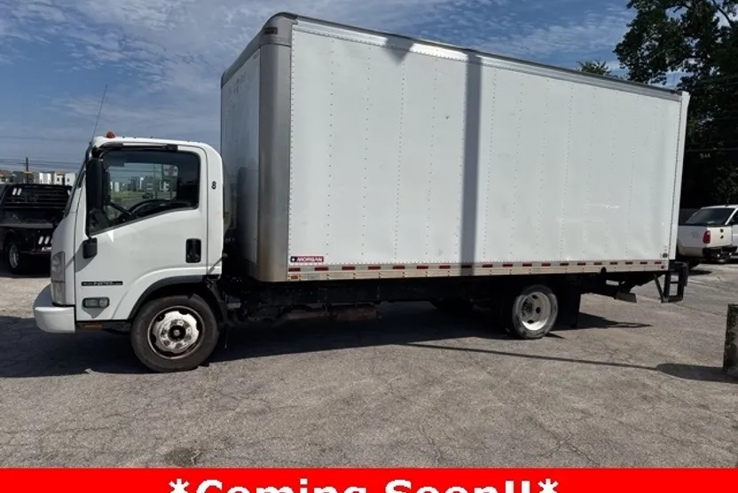 2015 Isuzu NPR photo 1