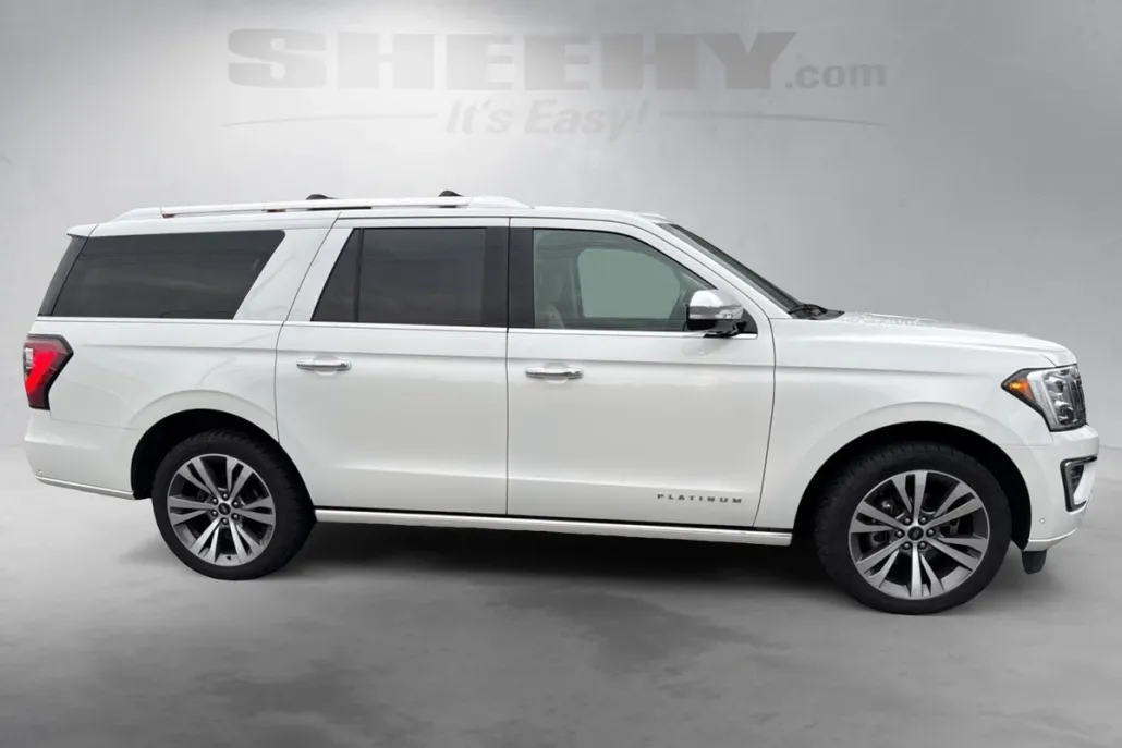 2020 Ford Expedition MAX Platinum photo 1
