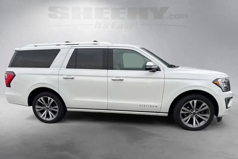 2020 Ford Expedition MAX Platinum photo 1