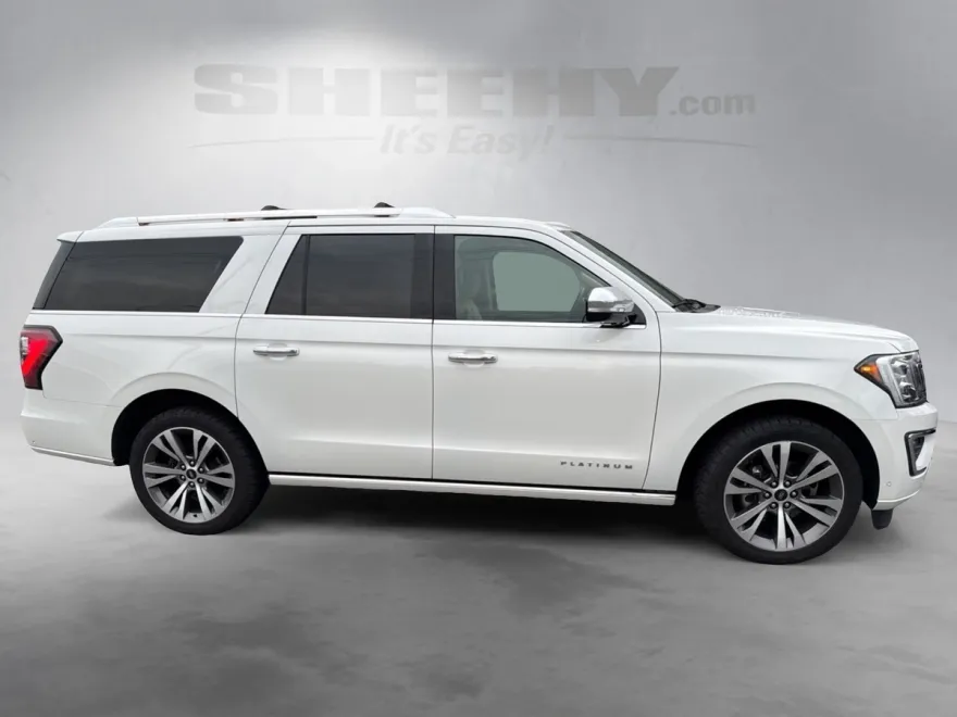 2020 Ford Expedition MAX Platinum photo 1