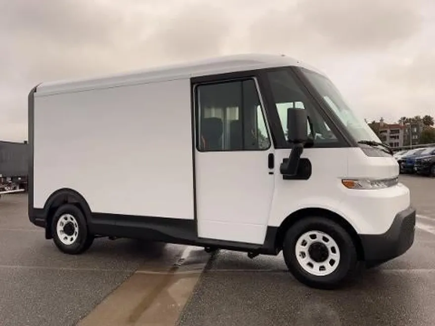 2025 Chevrolet BrightDrop 400 photo 40