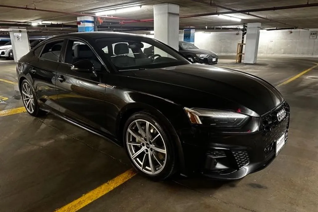 2025 Audi A5 Quattro Premium S line photo 1