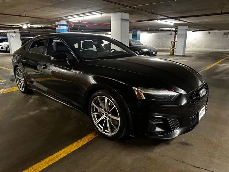 2025 Audi A5 Quattro Premium S line photo 1