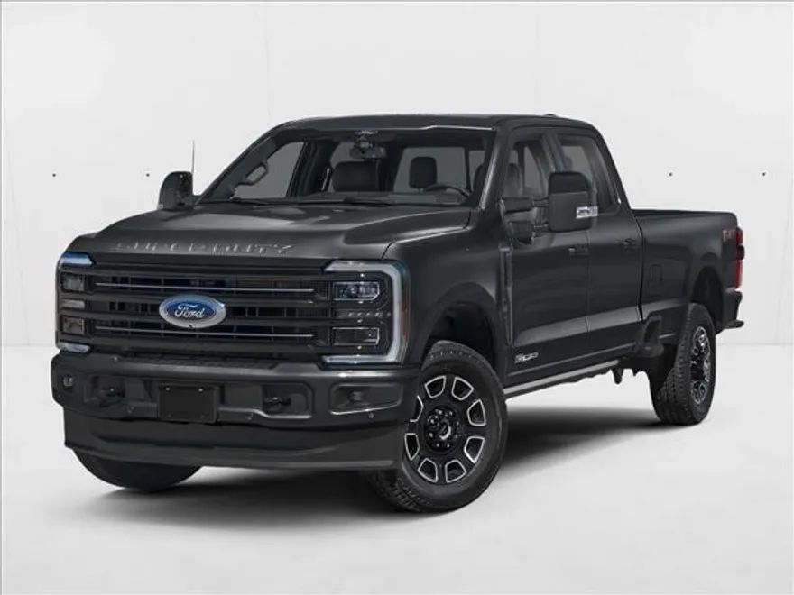 2026 Ford F-350 Platinum photo 1