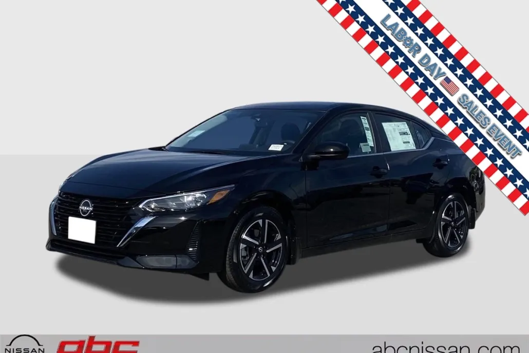 2025 Nissan Sentra SV photo 1