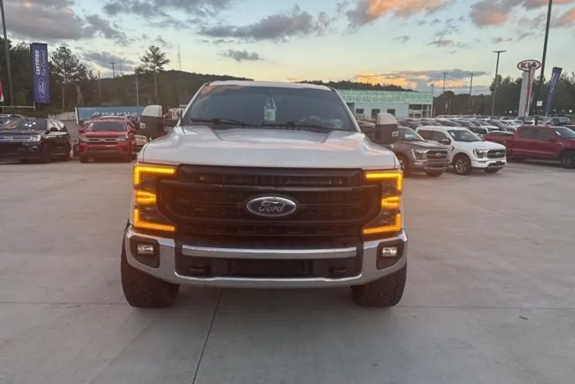 2021 Ford F-250 photo 1