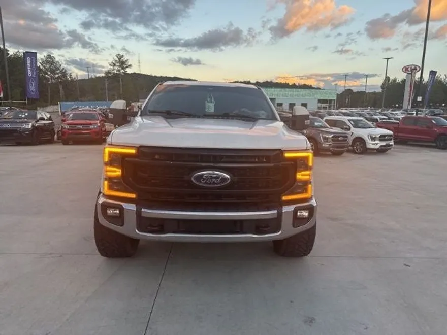 2021 Ford F-250 photo 1