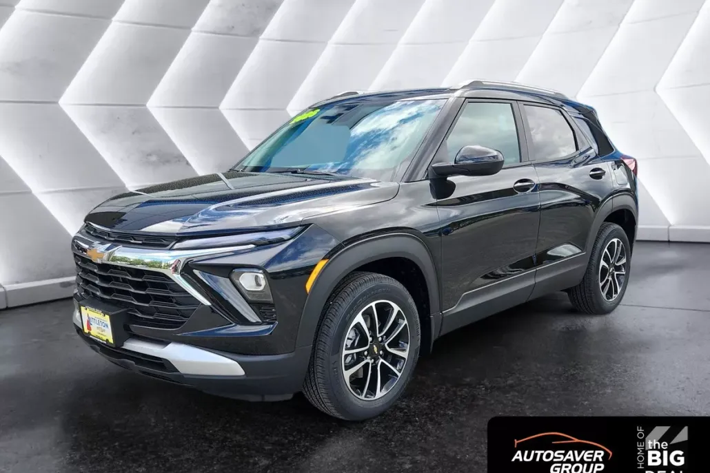 2026 Chevrolet Trailblazer LT photo 1