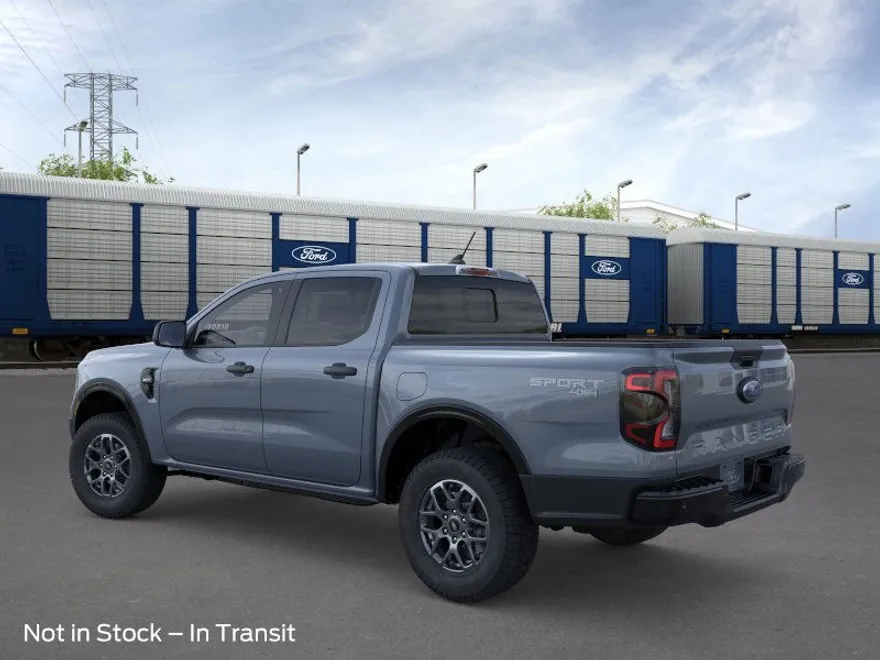 2025 Ford Ranger XLT photo 1
