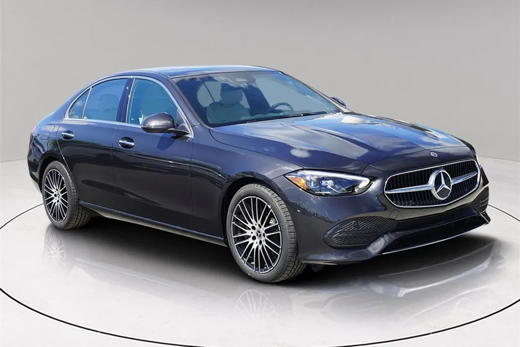 2025 Mercedes Benz C 300 photo 1