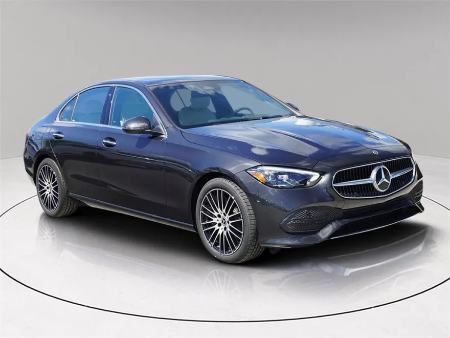 2025 Mercedes Benz C 300 photo 1