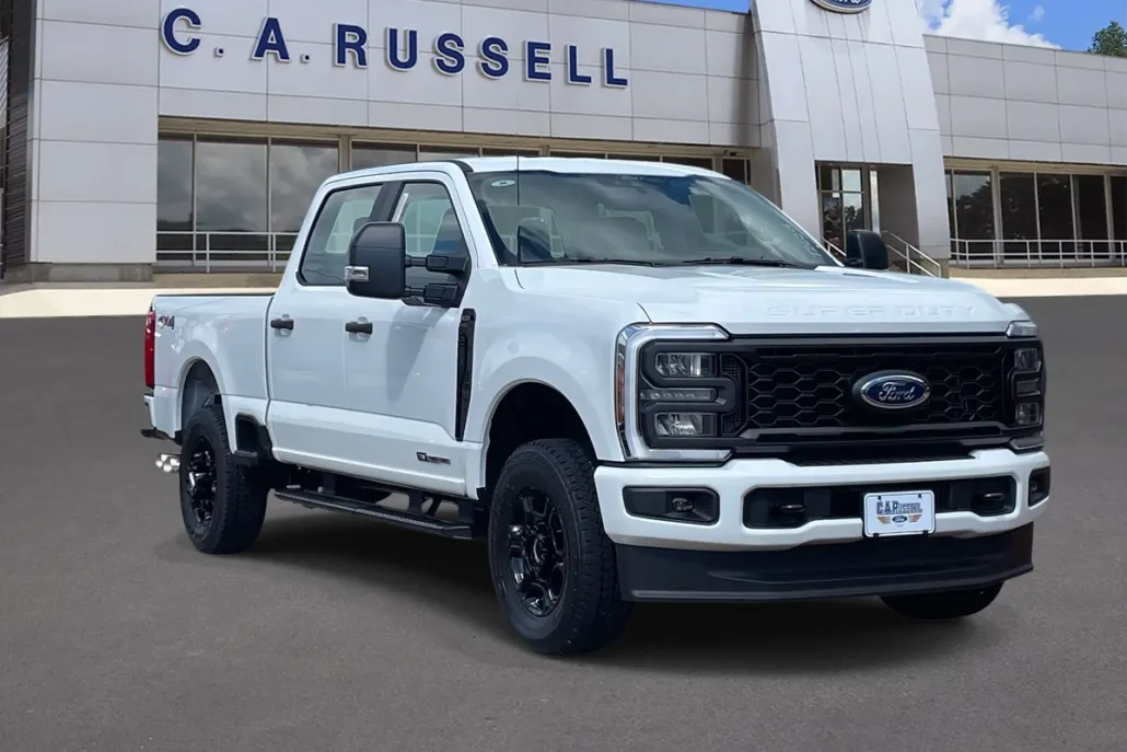 2026 Ford F-250 photo 1