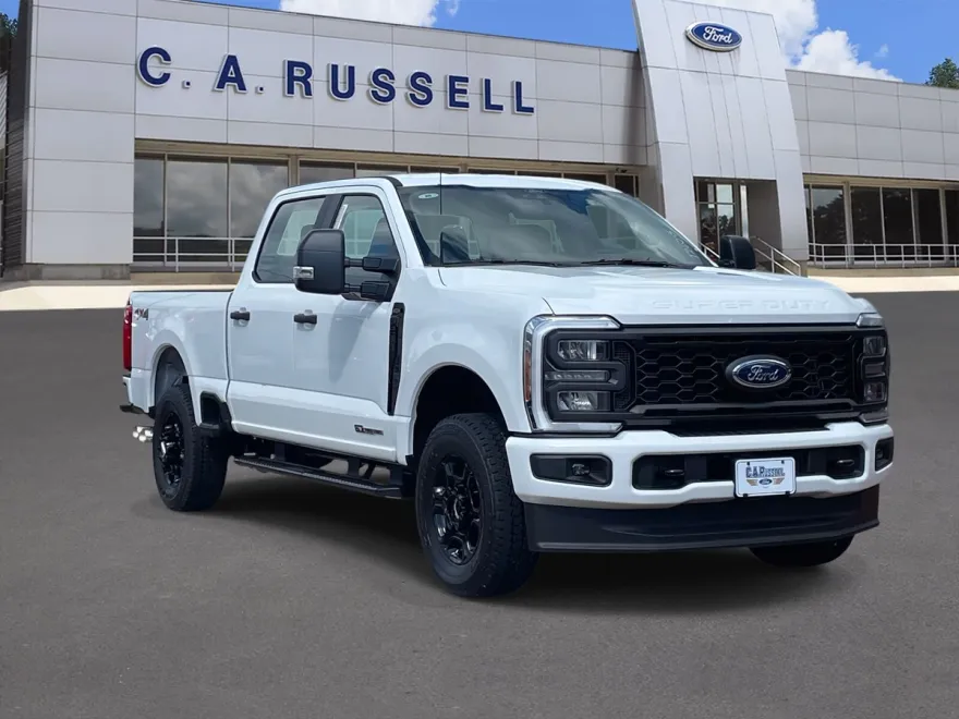 2026 Ford F-250 photo 1