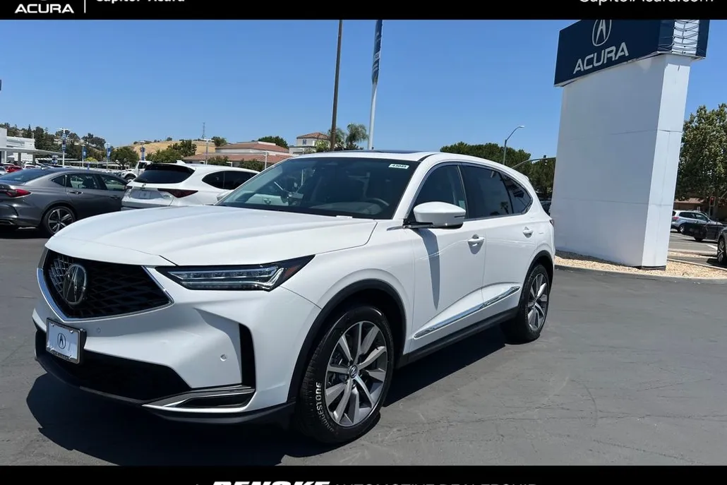 2026 Acura MDX Technology photo 1
