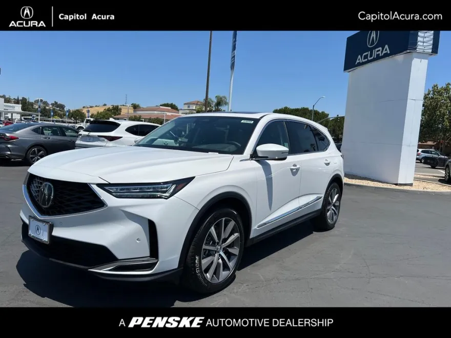 2026 Acura MDX Technology photo 1