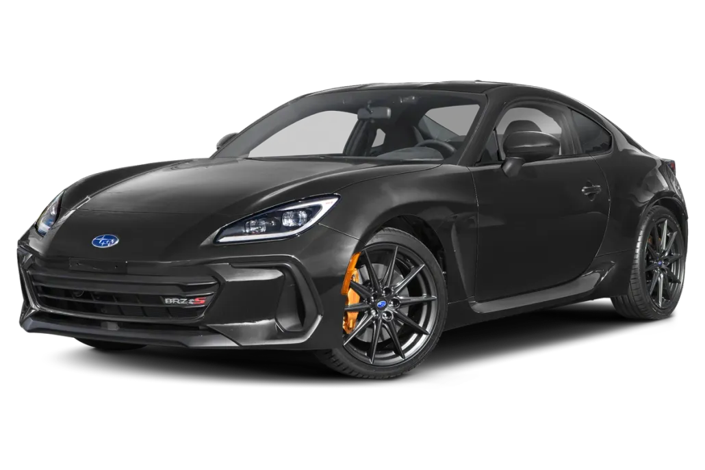 2025 Subaru BRZ tS photo 1