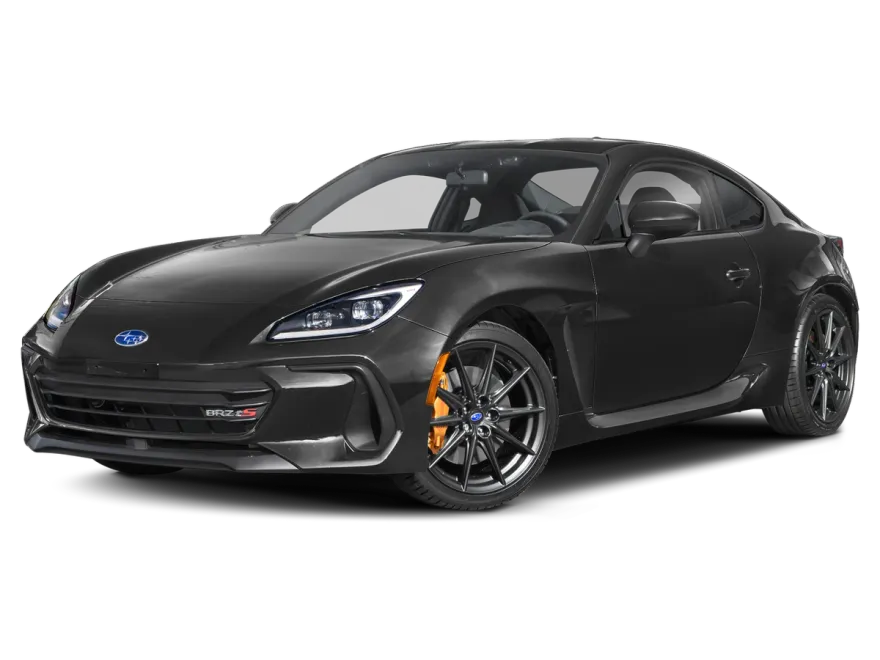 2025 Subaru BRZ tS photo 1