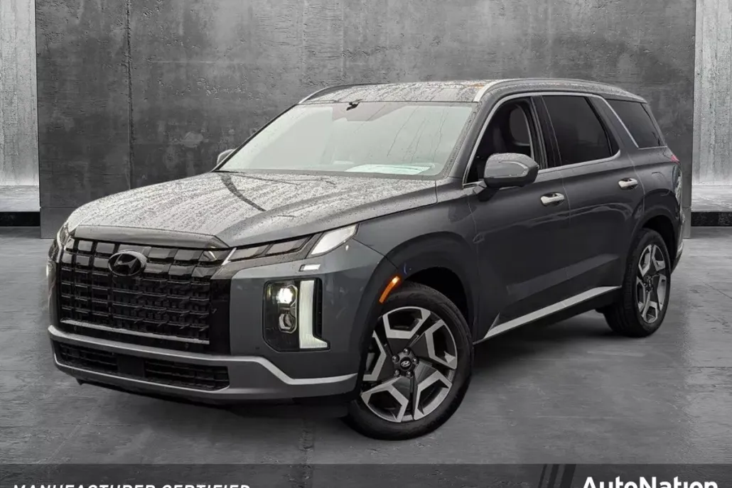 2024 Hyundai Palisade SEL photo 1