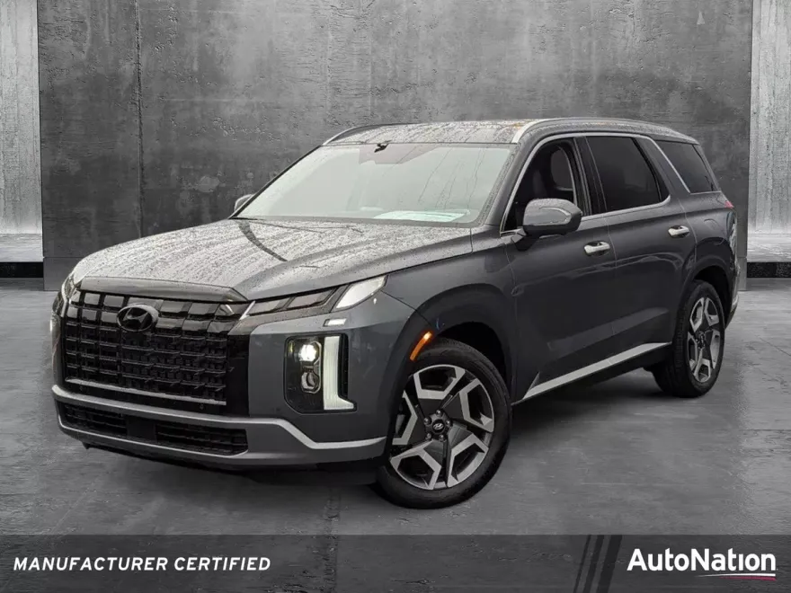 2024 Hyundai Palisade SEL photo 1