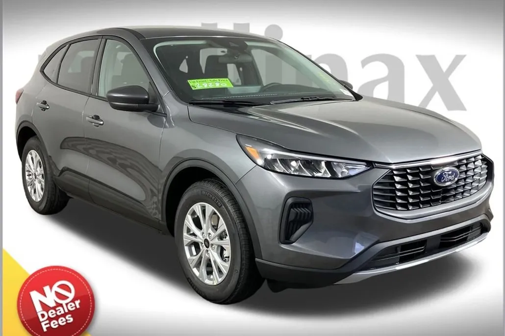 2025 Ford Escape Active photo 1