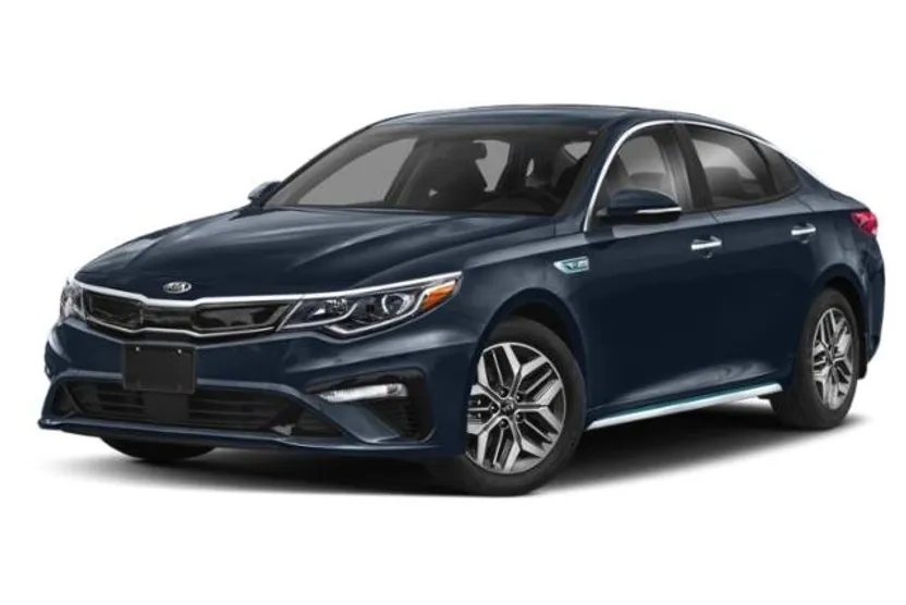 2020 Kia Optima Hybrid EX photo 1