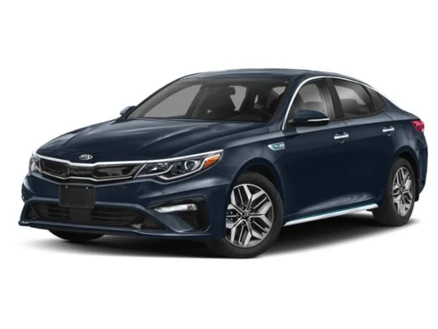 2020 Kia Optima Hybrid EX photo 1