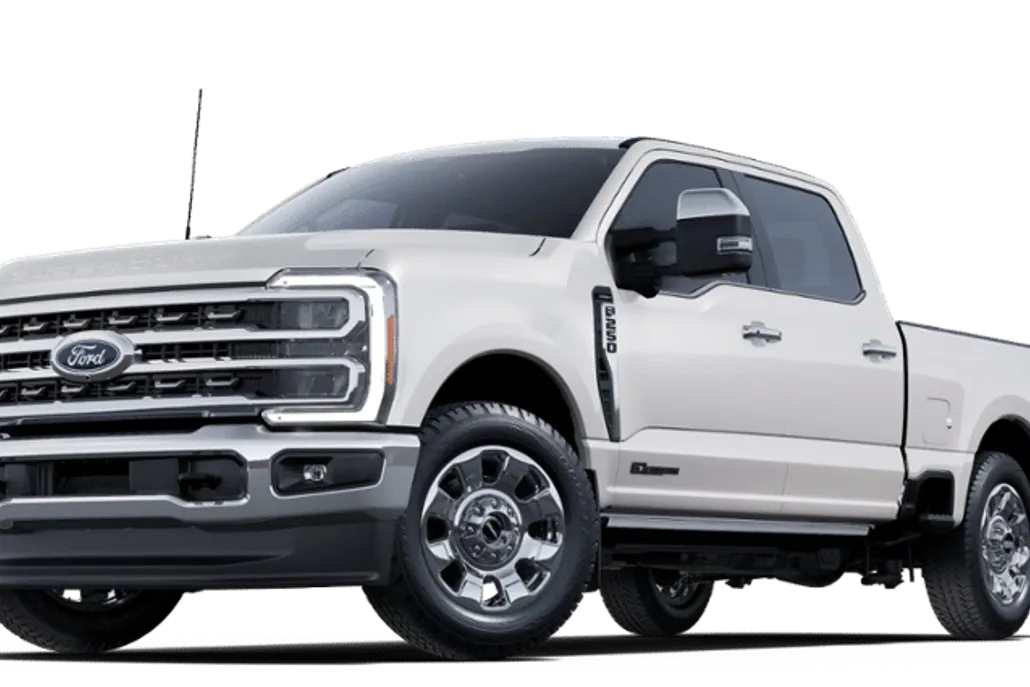 2025 Ford F-250 Lariat photo 1