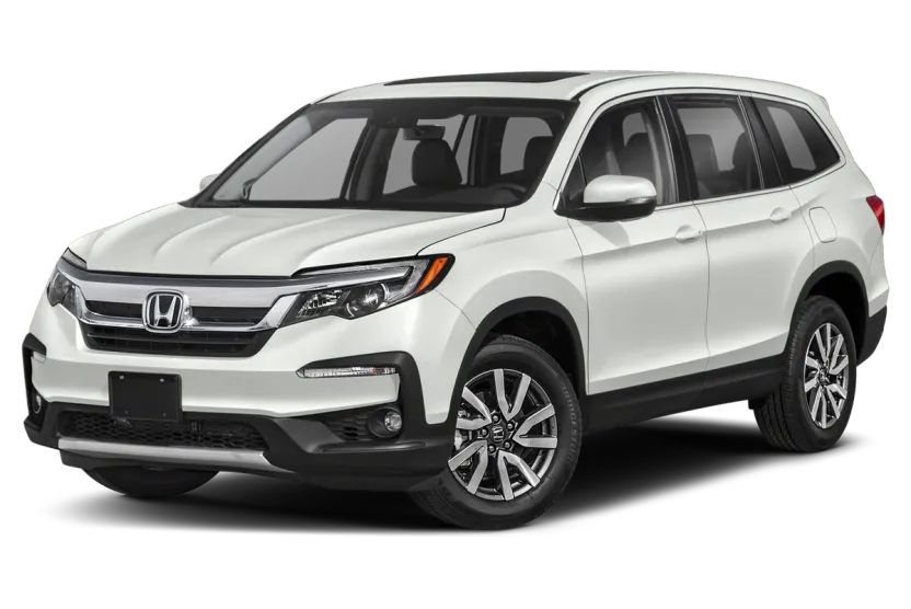 2021 Honda Pilot EX-L photo 1