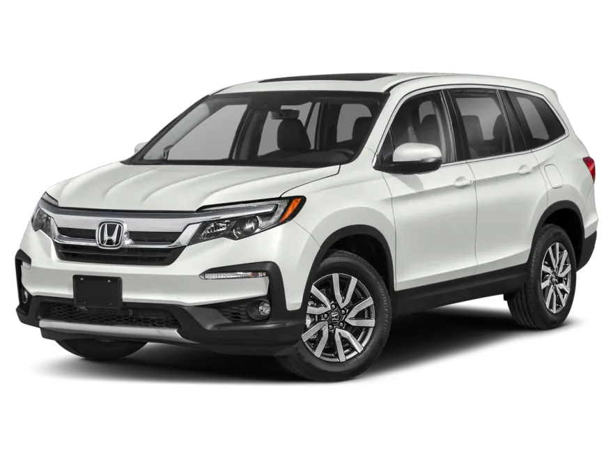 2021 Honda Pilot EX-L photo 1