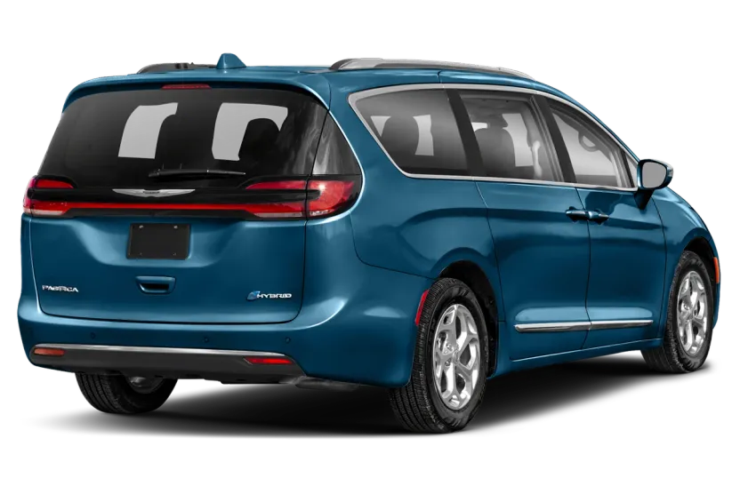 2023 Chrysler Pacifica Hybrid Limited photo 1