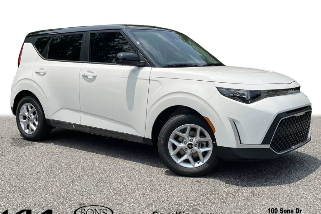 2025 Kia Soul S photo 1