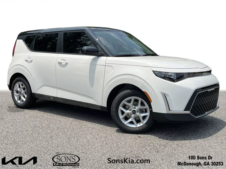 2025 Kia Soul S photo 1