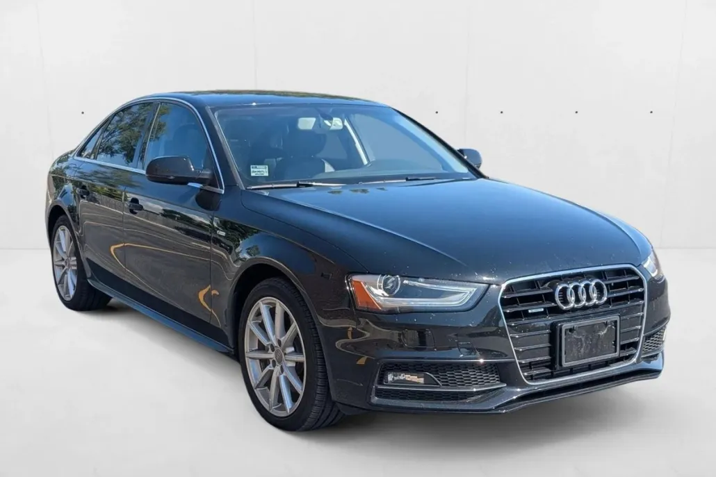 2015 Audi A4 Quattro Premium Plus photo 1