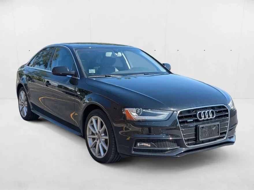 2015 Audi A4 Quattro Premium Plus photo 1