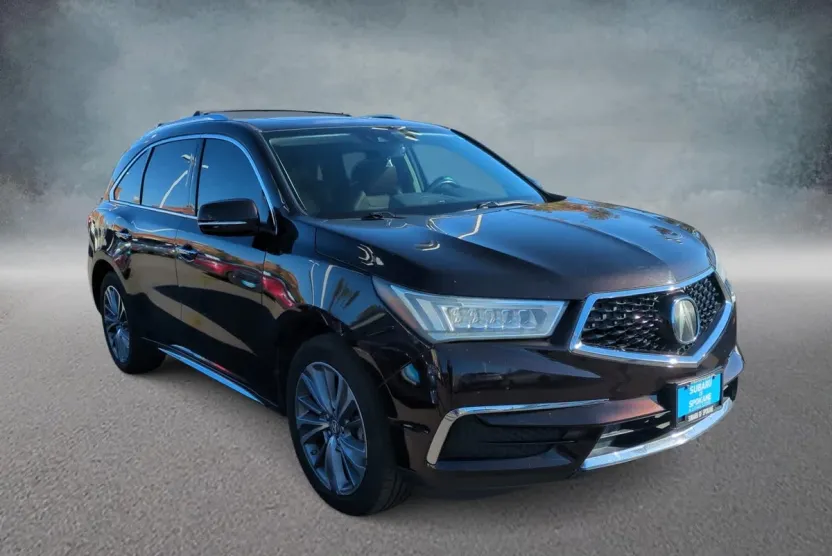 2017 Acura MDX SH-AWD Technology photo 1