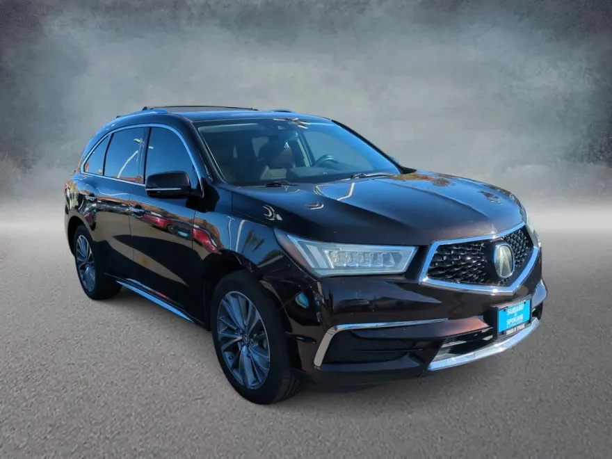 2017 Acura MDX SH-AWD Technology photo 1