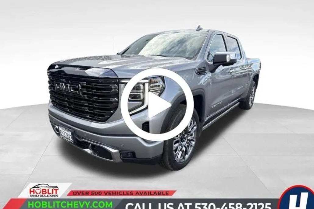 2024 Gmc Sierra 1500 Denali Ultimate photo 1