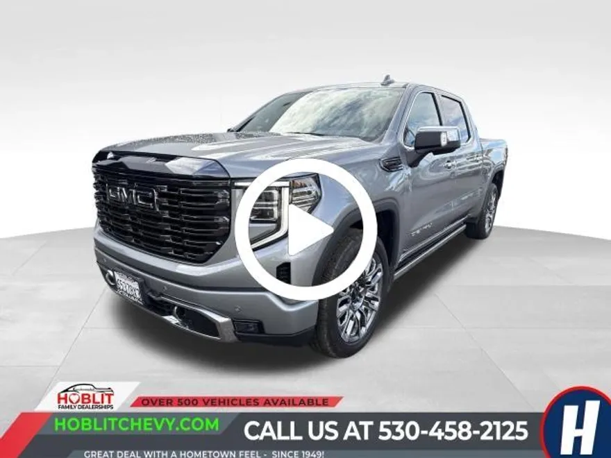 2024 Gmc Sierra 1500 Denali Ultimate photo 1