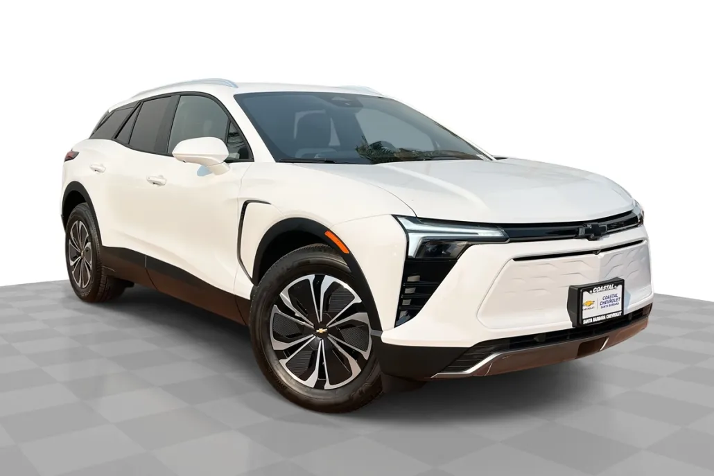 2025 Chevrolet Blazer EV photo 1