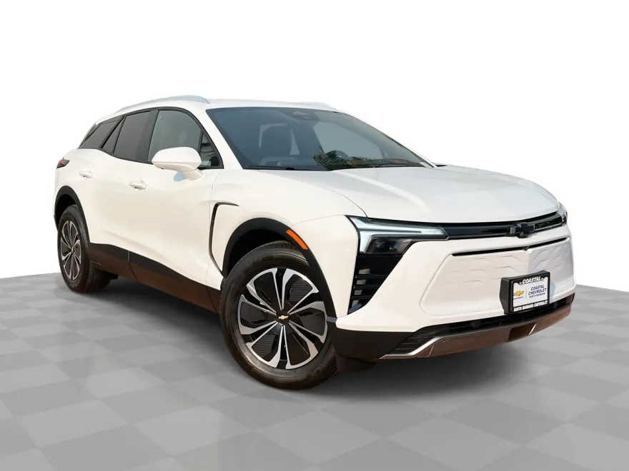 2025 Chevrolet Blazer EV photo 1