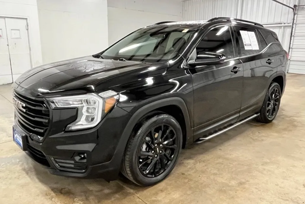 2023 Gmc Terrain SLT photo 1