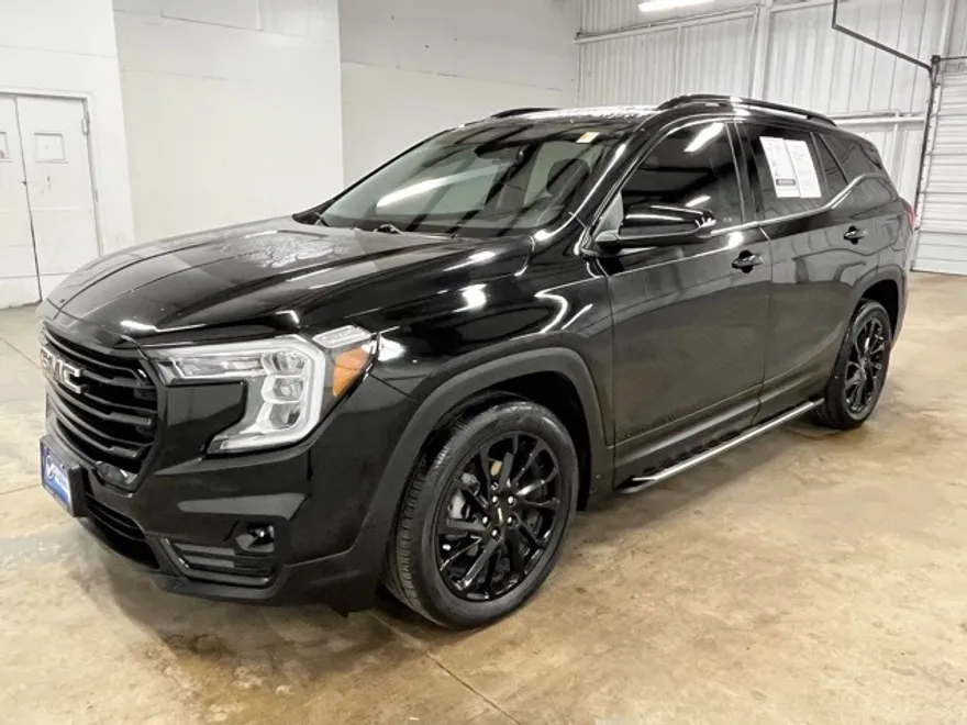2023 Gmc Terrain SLT photo 1