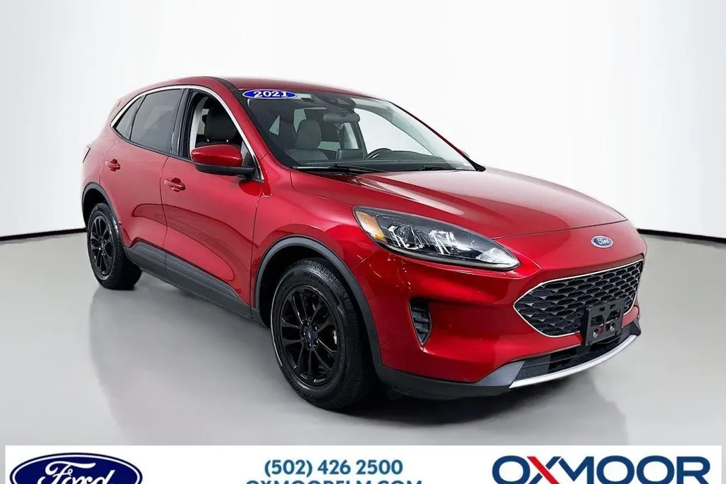 2021 Ford Escape SE photo 1