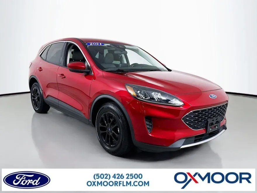 2021 Ford Escape SE photo 1