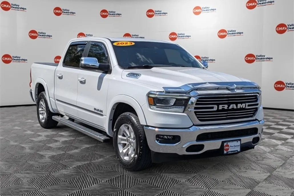 2023 Ram 1500 Laramie photo 1