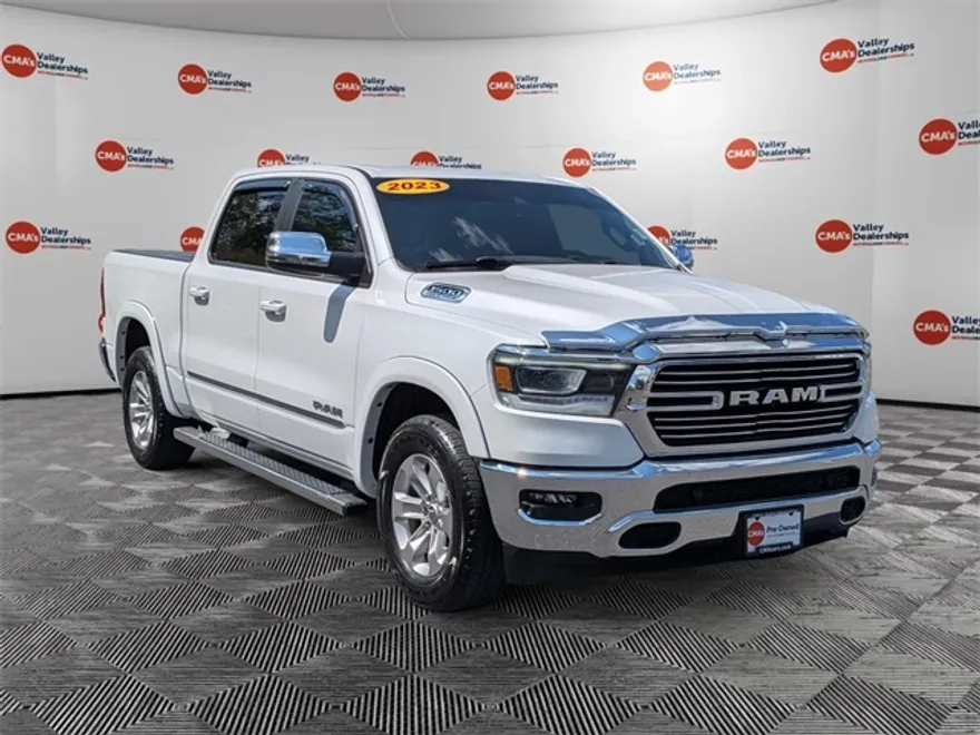 2023 Ram 1500 Laramie photo 1
